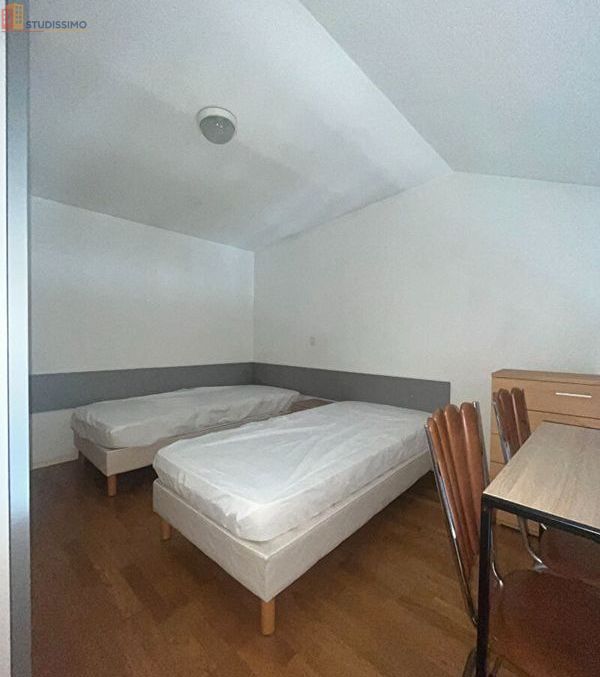 Studio 21m² Nancy 54000 - Photo 4