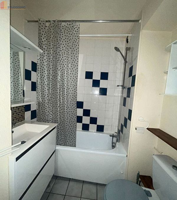 Studio 21m² Nancy 54000 - Photo 2