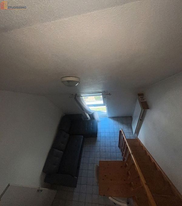 Studio 21m² Nancy 54000 - Photo 1