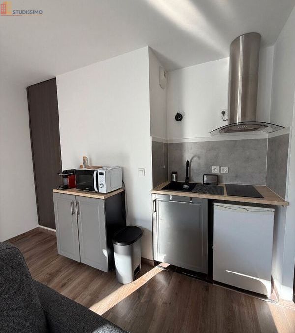 Studio 27m² Nancy 54000 - Photo 14