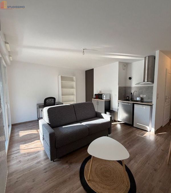 Studio à Nancy
