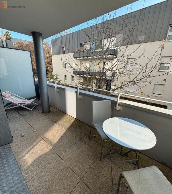 Studio 27m² Nancy 54000 - Photo 9