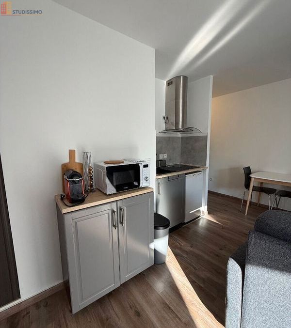 Studio 27m² Nancy 54000 - Photo 10