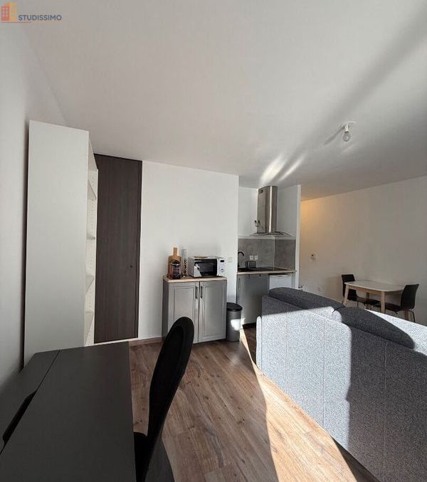 Studio 27m² Nancy 54000 - Photo 8