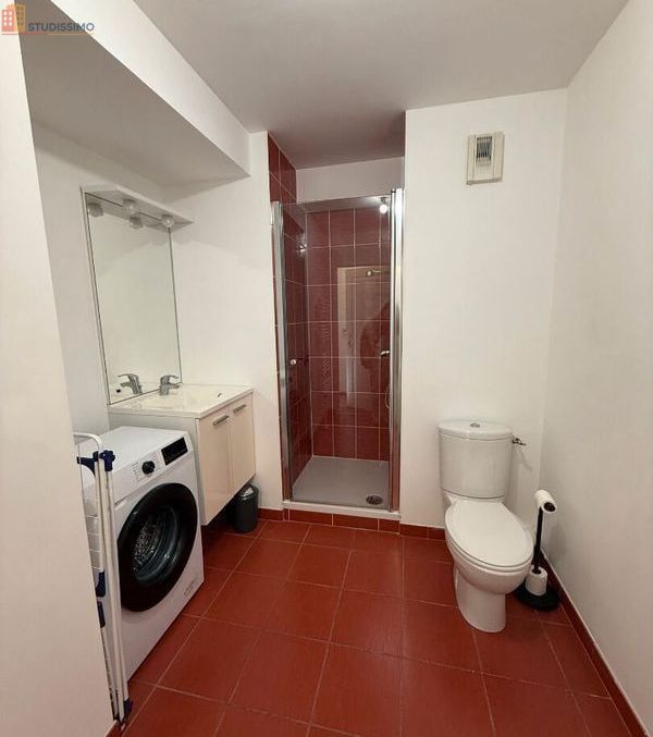 Studio 27m² Nancy 54000 - Photo 6