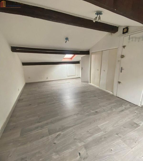 Studio à Nancy