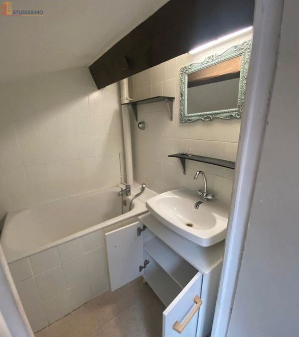 Studio 25m² Nancy centre-ville - Hypercentre, Rue Saint-Jean - Photo 3