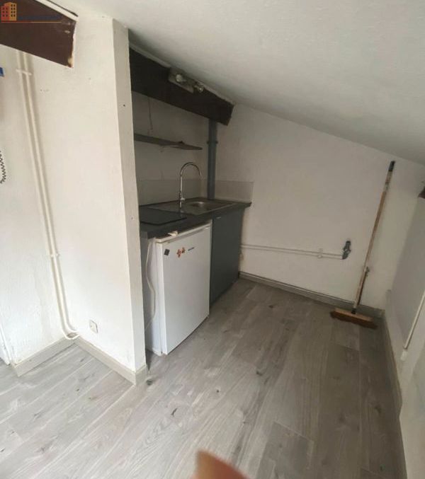 Studio 25m² Nancy centre-ville - Hypercentre, Rue Saint-Jean - Photo 2