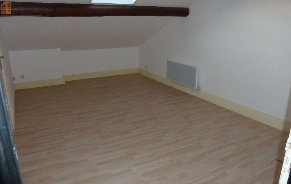 Studio 28m² Saint-Max 54130 - Lumineux, dernier étage - Photo 3