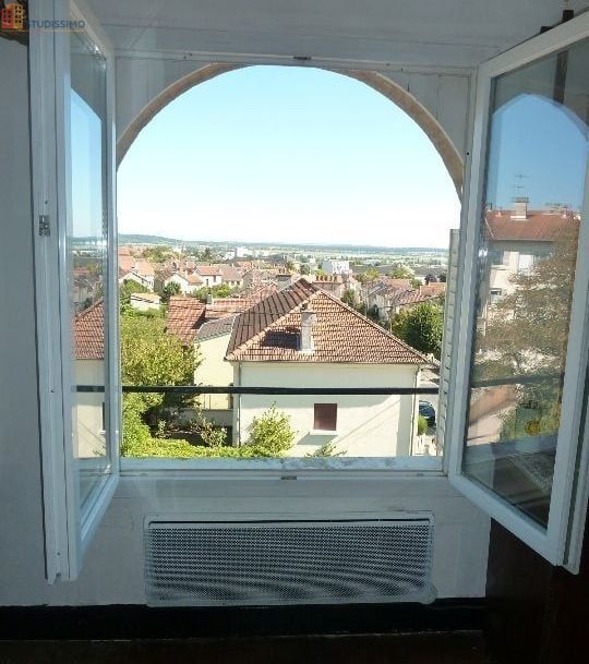 Studio 28m² Saint-Max 54130 - Lumineux, dernier étage - Photo 2