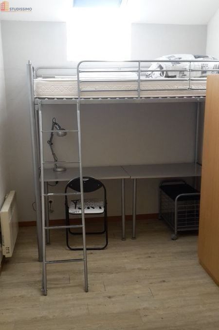 Studio meublé 15m² Nancy 54000 - Proche Artem et IUT - Photo 5
