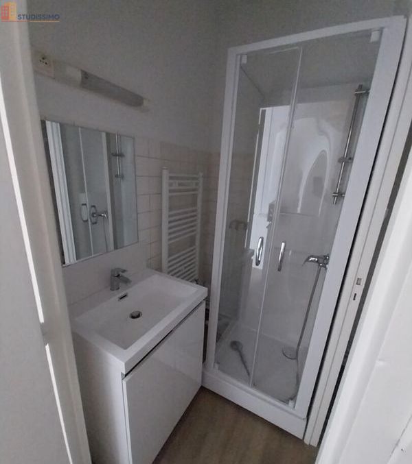 Studio 18m² Nancy 54000 - Lumineux, 2e étage - Photo 4