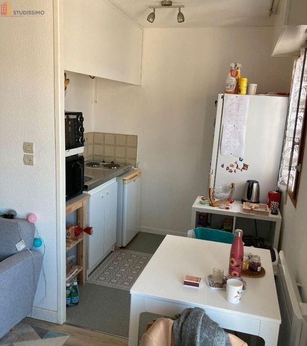 Studio 32m² Nancy 54000 - Photo 16