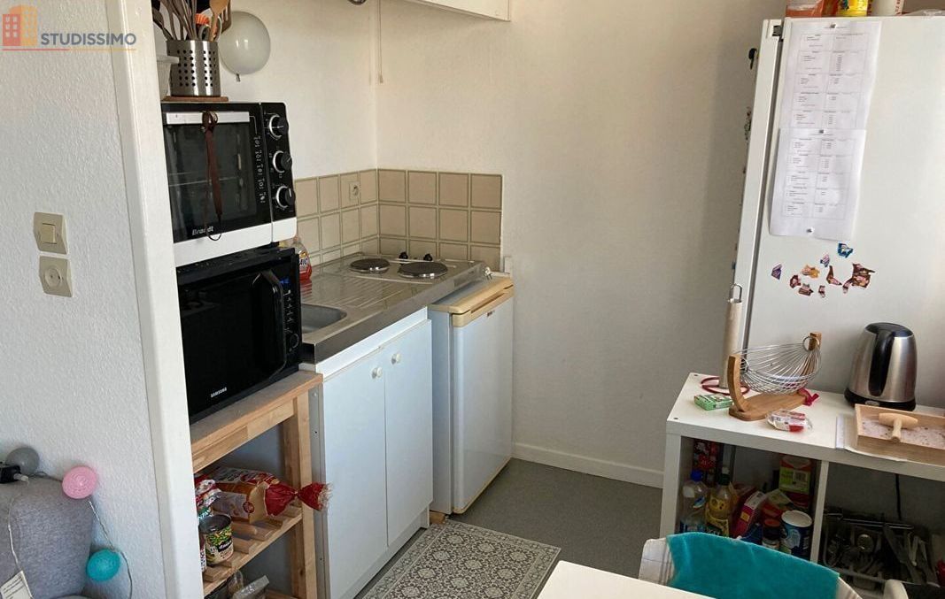 Studio 32m² Nancy 54000 - Photo 11