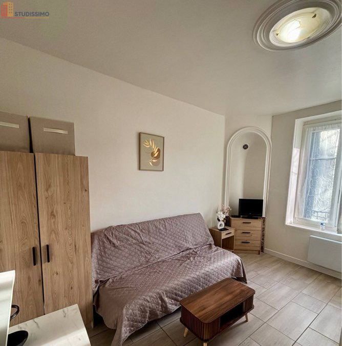 Studio meublé 12m² Saint-Max 54130 - Calme, proche Nancy - Photo 4