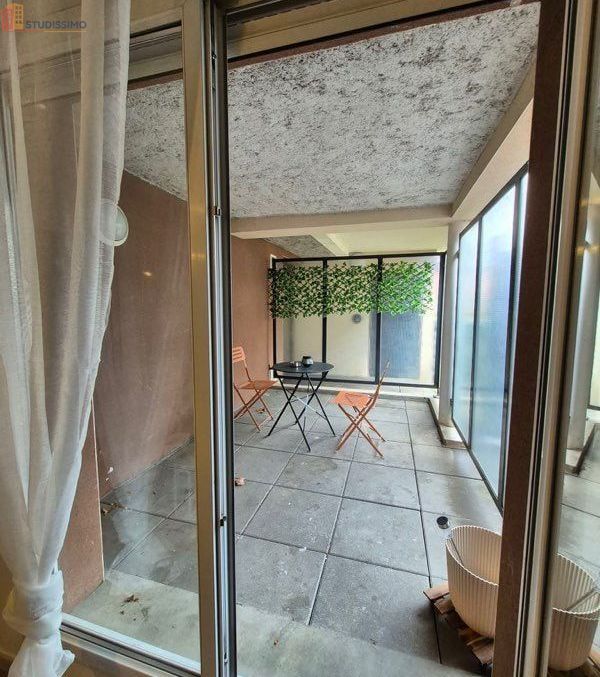 Studio 30m² Nancy 54000 - Meublé, DPE C - Photo 5