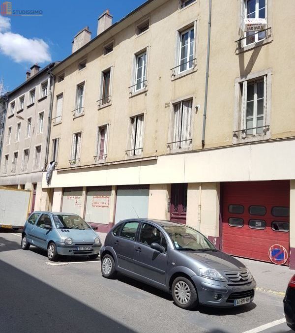Studio à Nancy