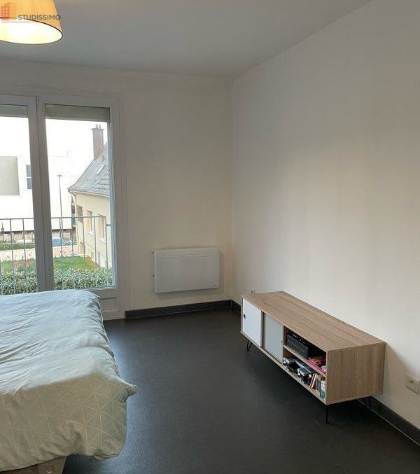 Studio meublé 39m² Maxéville - Meublé, rue de la République - Photo 2