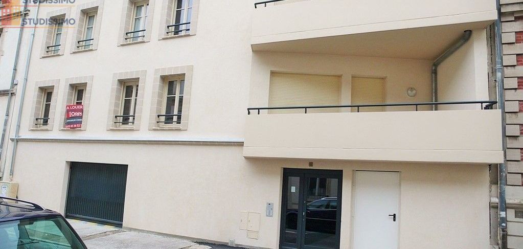 Studio 28m² Nancy 54000 - Photo 1