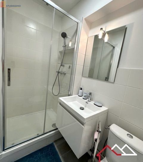 Studio meublé 22m² Nancy 54000 - Meublé, DPE D - Photo 1
