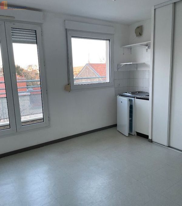 Studio à Nancy