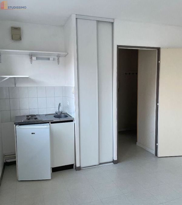 Studio 23m² Nancy - 3e étage - Photo 3
