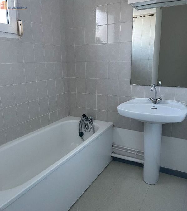 Studio 23m² Nancy - 3e étage - Photo 2