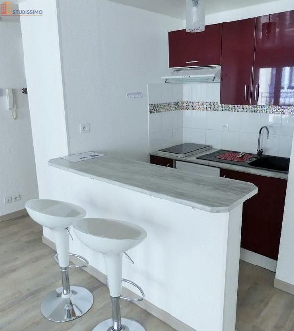 Studio 30m² Nancy 54000 - Photo 7