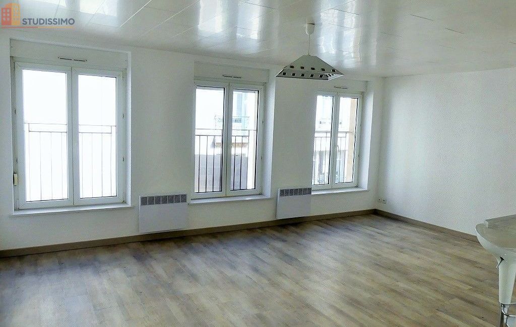 Studio à Nancy