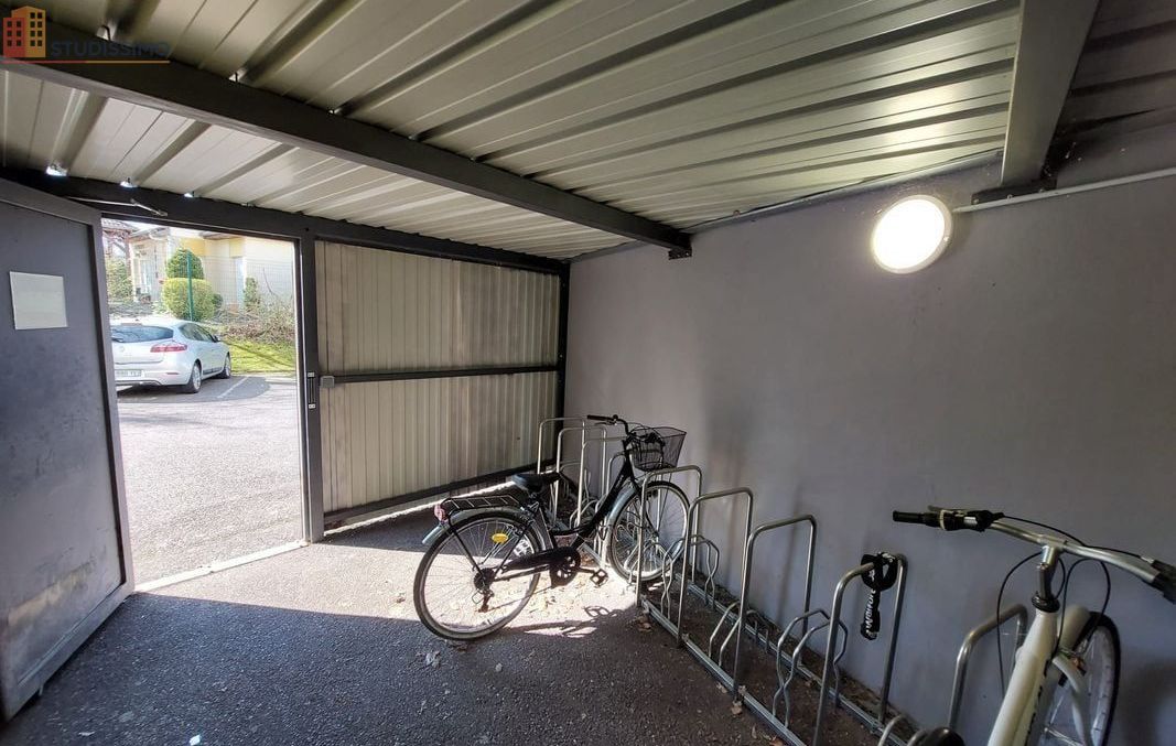Studio 20m² Vandoeuvre-lès-Nancy - DPE D, 1er étage - Photo 2