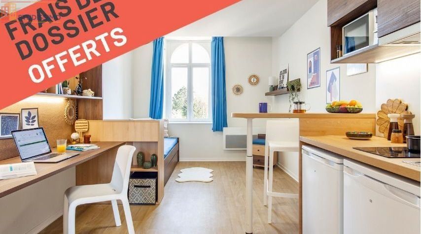 Studio meublé 16m² Nancy 54000 - Meublé, lumineux - Photo 25