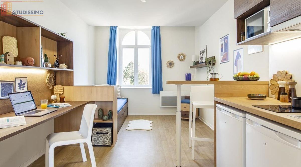 Studio meublé 16m² Nancy 54000 - Meublé, lumineux - Photo 24