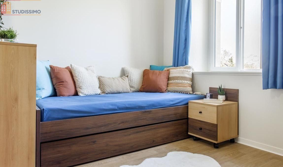 Studio meublé 16m² Nancy 54000 - Meublé, lumineux - Photo 14