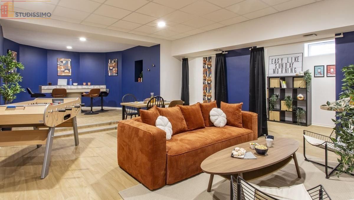 Studio meublé 16m² Nancy 54000 - Meublé, lumineux - Photo 6