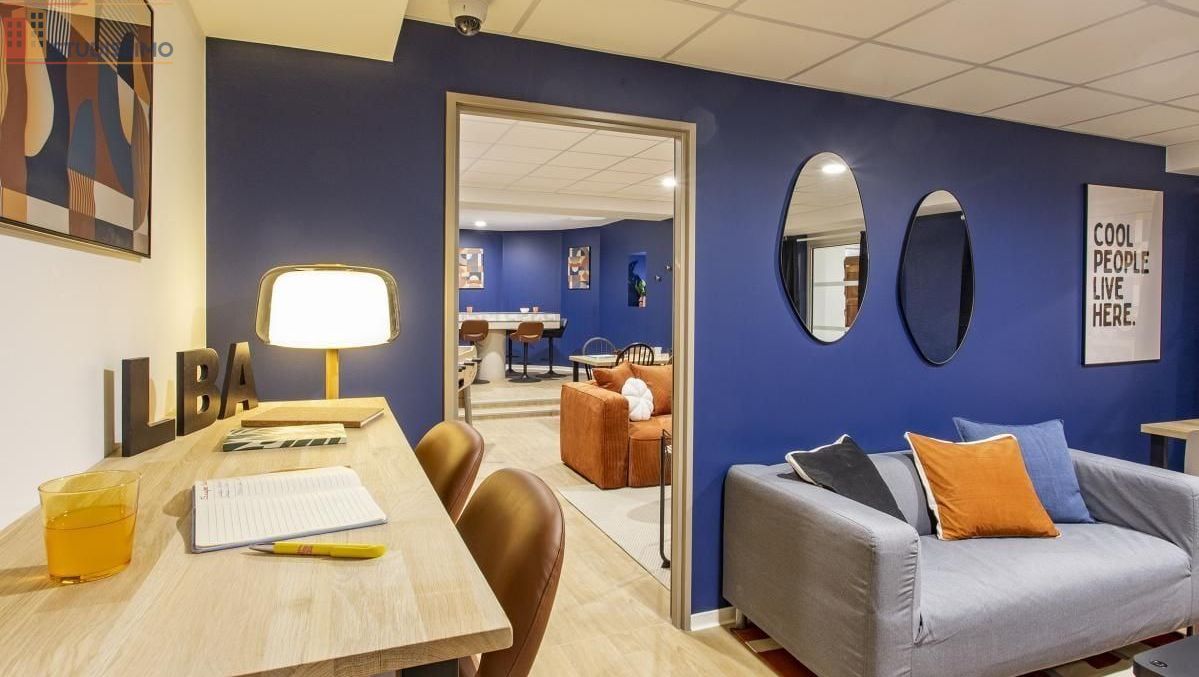 Studio meublé 16m² Nancy 54000 - Meublé, lumineux - Photo 5
