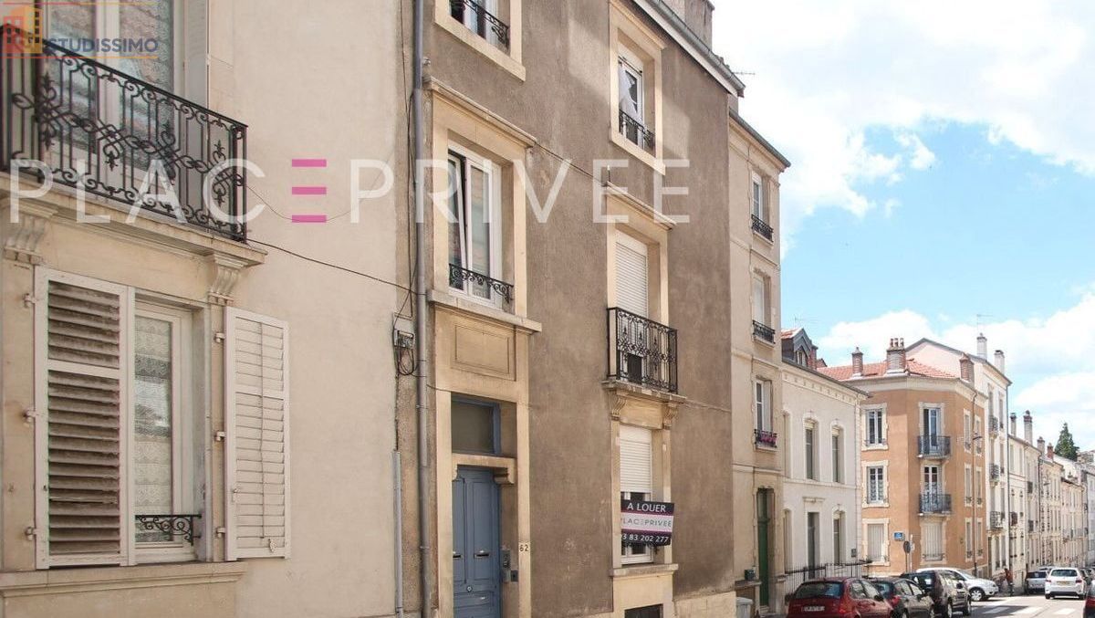 Studio 26m² Nancy 54000 - Photo 2