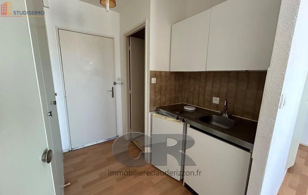 Studio 23m² Nancy 54000 - Photo 2