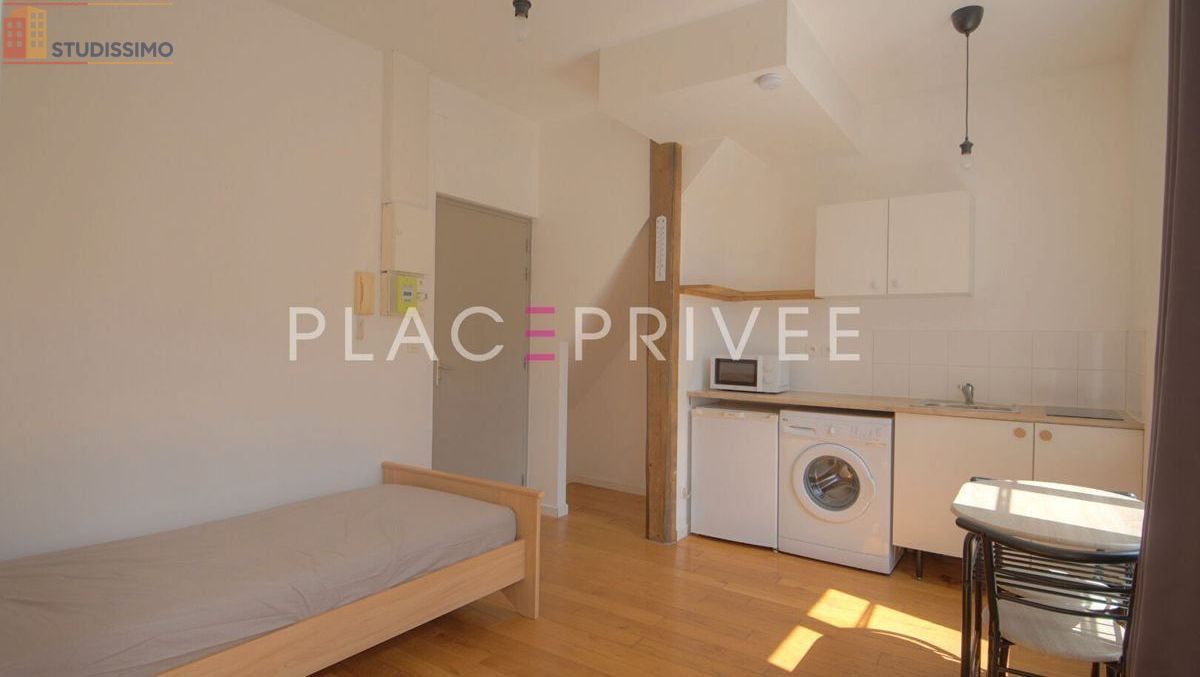 Studio à Nancy