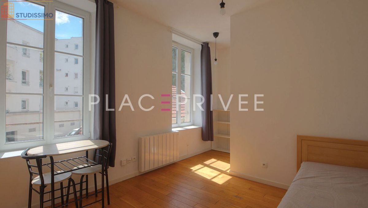 Studio meublé 18m² Nancy 54000 - Meublé, DPE D - Photo 4
