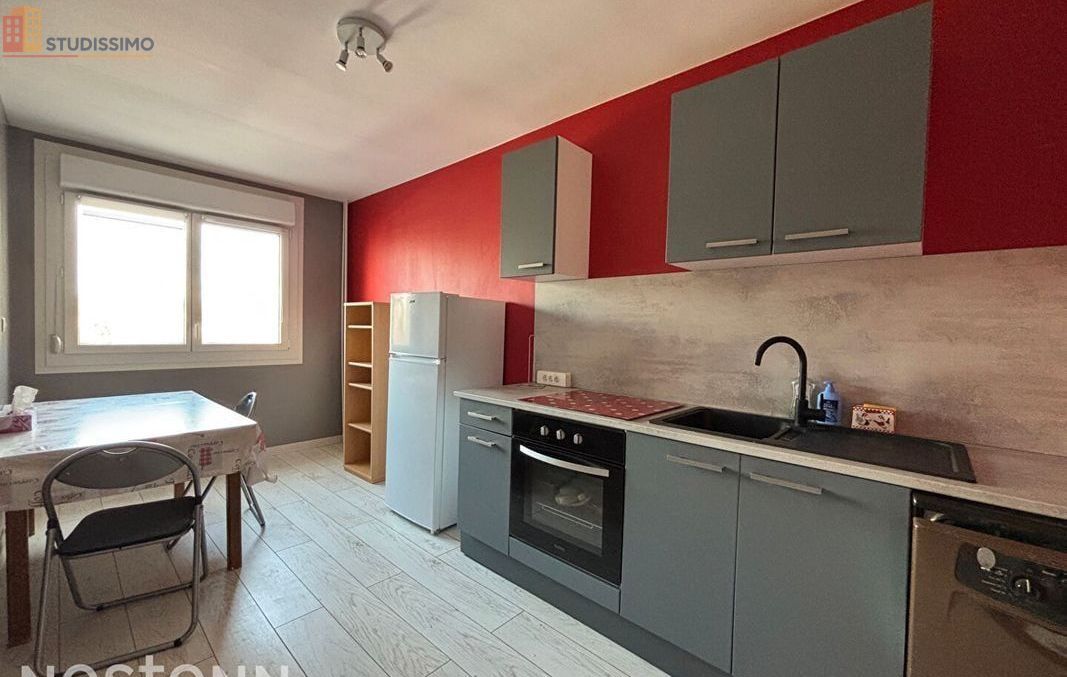 Studio meublé 40m² Vandoeuvre-lès-Nancy - Meublé, 2e étage - Photo 11