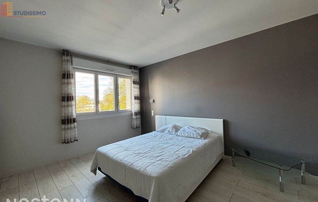 Studio meublé 40m² Vandoeuvre-lès-Nancy - Meublé, 2e étage - Photo 8