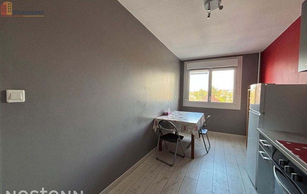 Studio meublé 40m² Vandoeuvre-lès-Nancy - Meublé, 2e étage - Photo 3