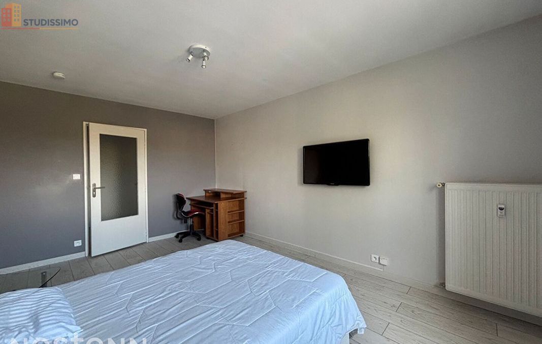 Studio meublé 40m² Vandoeuvre-lès-Nancy - Meublé, 2e étage - Photo 5