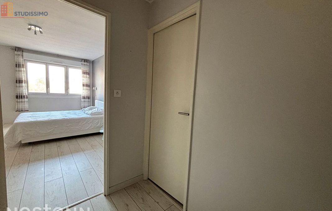 Studio meublé 40m² Vandoeuvre-lès-Nancy - Meublé, 2e étage - Photo 2