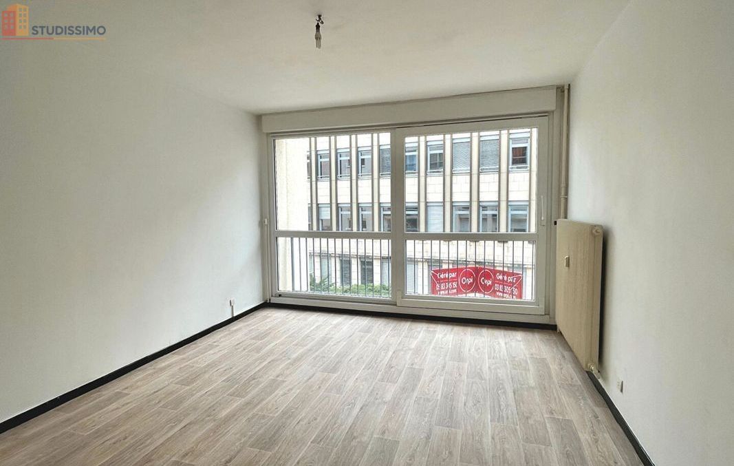 Studio 35m² Nancy 54100 - Lumineux, 2ᵉ étage - Photo 7