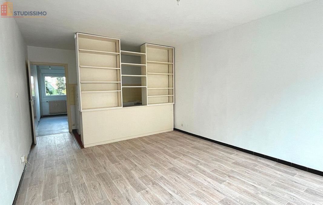 Studio 35m² Nancy 54100 - Lumineux, 2ᵉ étage - Photo 5