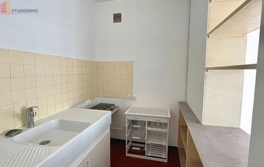 Studio 35m² Nancy 54100 - Lumineux, 2ᵉ étage - Photo 4