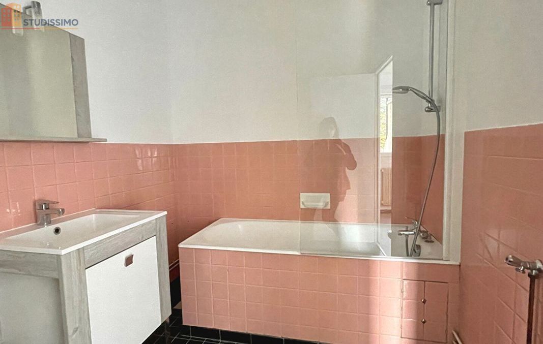 Studio 35m² Nancy 54100 - Lumineux, 2ᵉ étage - Photo 2