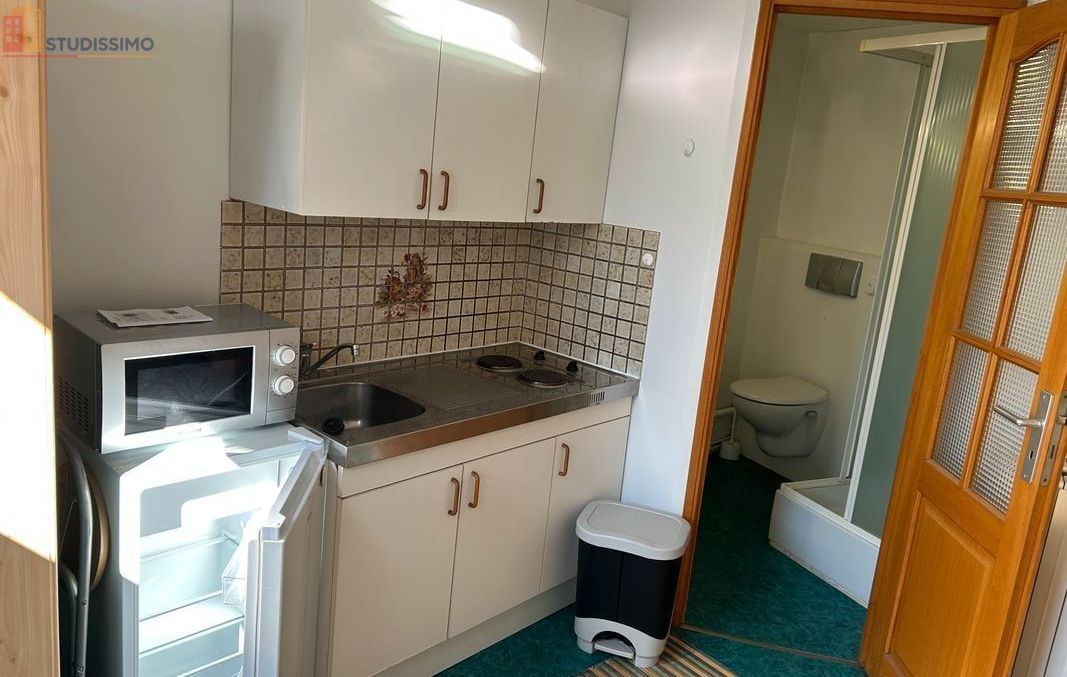 Studio meublé 20m² Nancy centre - Proche Kinépolis, lumineux - Photo 2