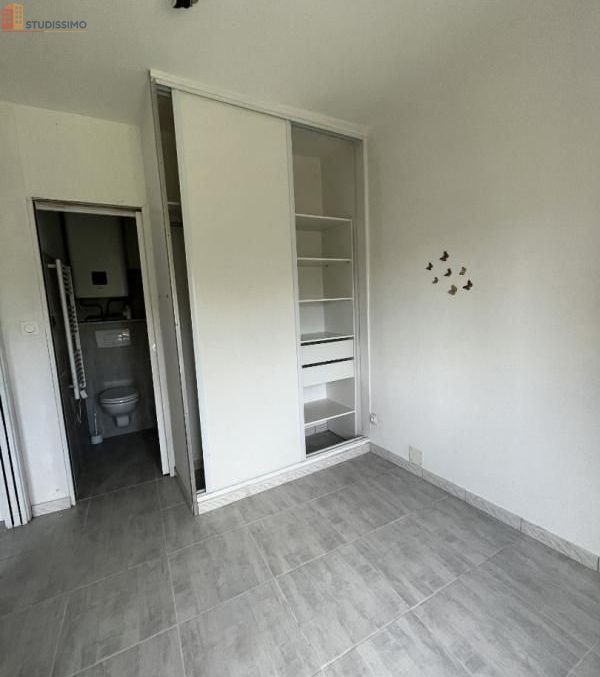 Studio 23m² Jarville-la-Malgrange - 2e étage, DPE D - Photo 3